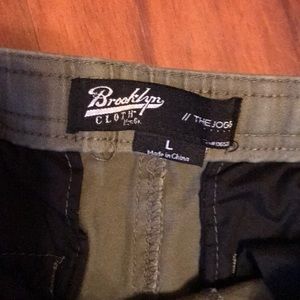 brooklyn joggers Bottoms - Brooklyn πββοΈ joggers green brooklyn joggers Bottoms - Brooklyn πββοΈ joggers green